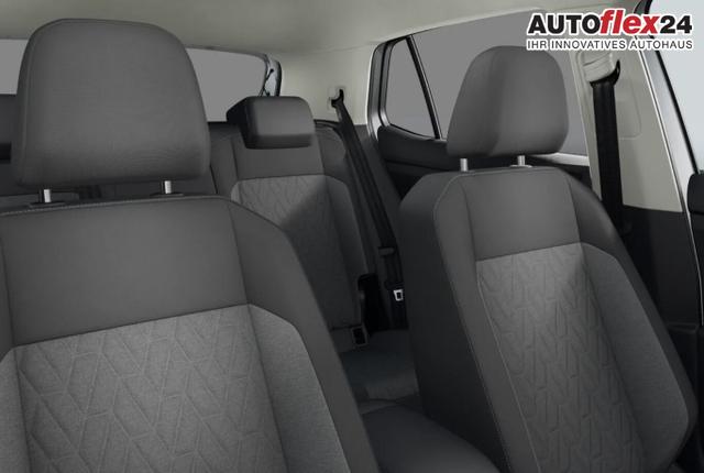 Volkswagen T-Cross LIFE 116 DSG IQMatrix ParkAs 17Z IQ.Drive SHZ 