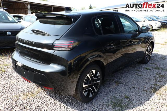 Peugeot 208 Allure MHEV 145 2xPDC Keyl CarP DigC 17Z 