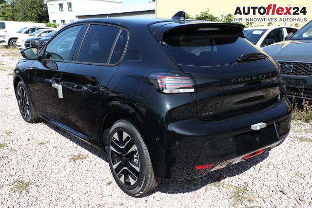 Peugeot 208 Allure MHEV 145 2xPDC Keyl CarP DigC 17Z 