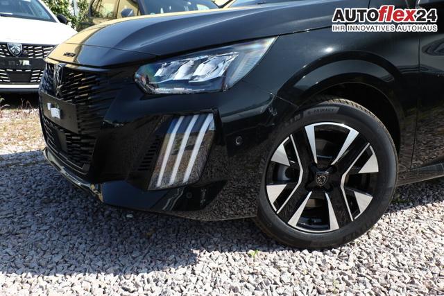 Peugeot 208 Allure MHEV 145 2xPDC Keyl CarP DigC 17Z 