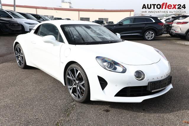 Gebrauchtfahrzeug Alpine A110 - 1.8 TCe 252 DCT SportAbgas Kam 2xPDC Nav