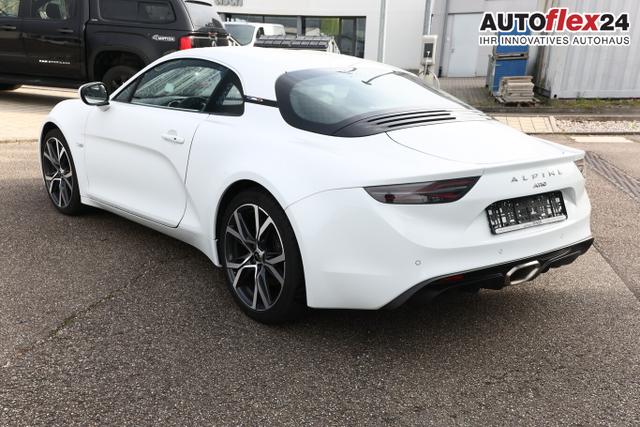 Alpine A110 1.8 TCe 252 DCT SportAbgas Kam 2xPDC Nav 
