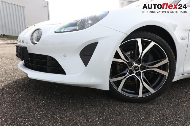 Alpine A110 1.8 TCe 252 DCT SportAbgas Kam 2xPDC Nav 