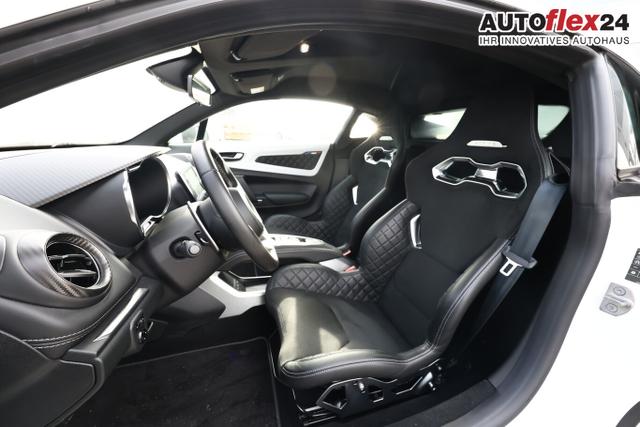 Alpine A110 1.8 TCe 252 DCT SportAbgas Kam 2xPDC Nav 