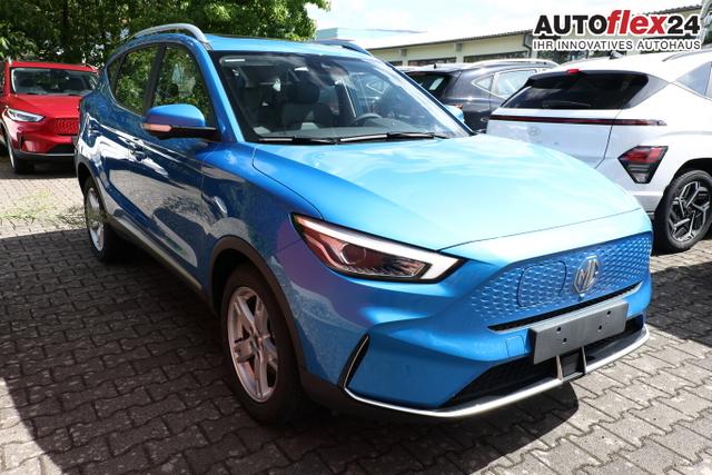 Vorlauffahrzeuge MG ZS - Luxury EV 51kWh Pano LED Nav ACC SHZ Kam360