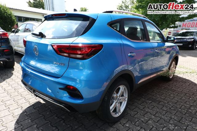 MG ZS Luxury EV 51kWh Pano LED Nav ACC SHZ Kam360 