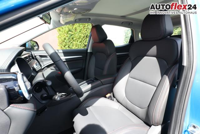 MG ZS Luxury EV 51kWh Pano LED Nav ACC SHZ Kam360 