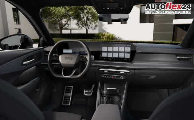 Audi Q3 TFSI 204 2xS line neuMod TechP+ 19Z SHZ PrivG 