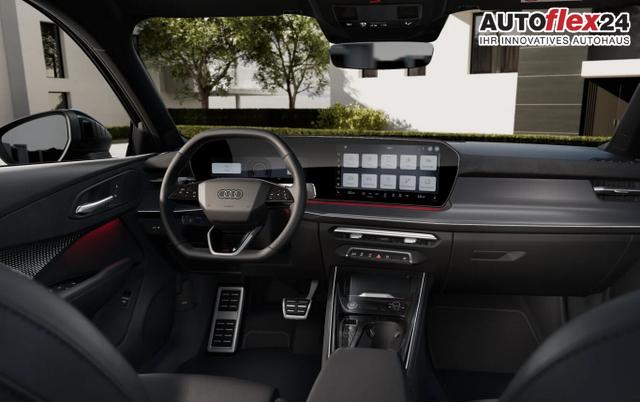 Audi Q3 TFSI 204 2xS line neuMod TechP+ Leder 19Z SHZ 