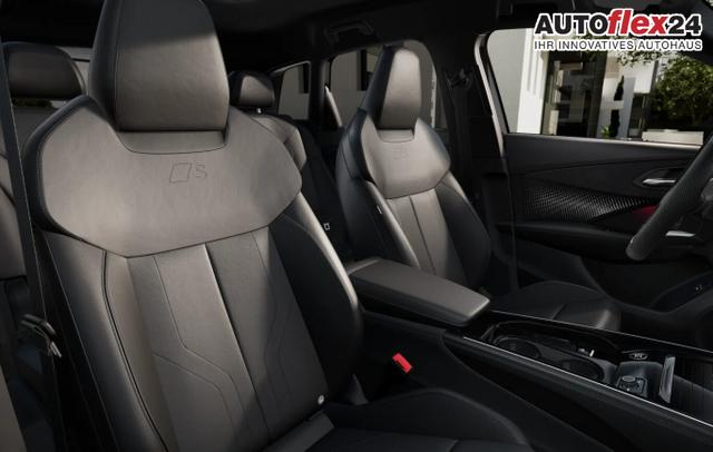 Audi Q3 TFSI 204 2xS line neuMod TechP+ Leder 19Z SHZ 