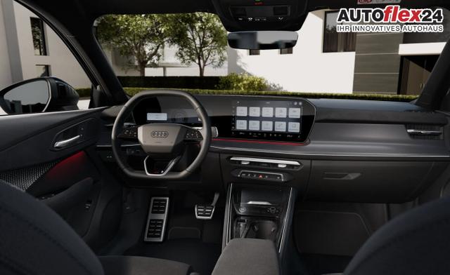 Audi Q3 TFSI 204 2xS line neuMod Tech+ Matrix 19Z SHZ 