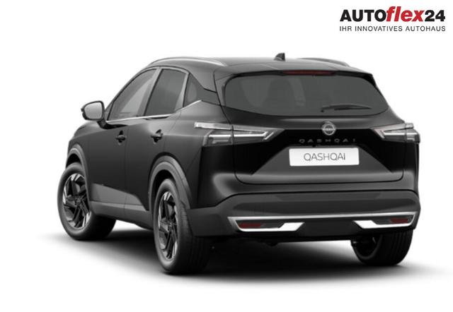 Vorlauffahrzeuge Nissan Qashqai - N-CONNECTA MHEV 158 CVT Pano SHZ LHZ ACC