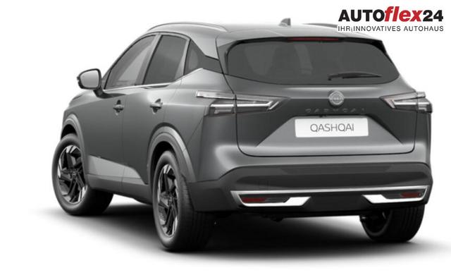 Vorlauffahrzeuge Nissan Qashqai - N-CONNECTA MHEV 158 CVT Pano SHZ LHZ ACC