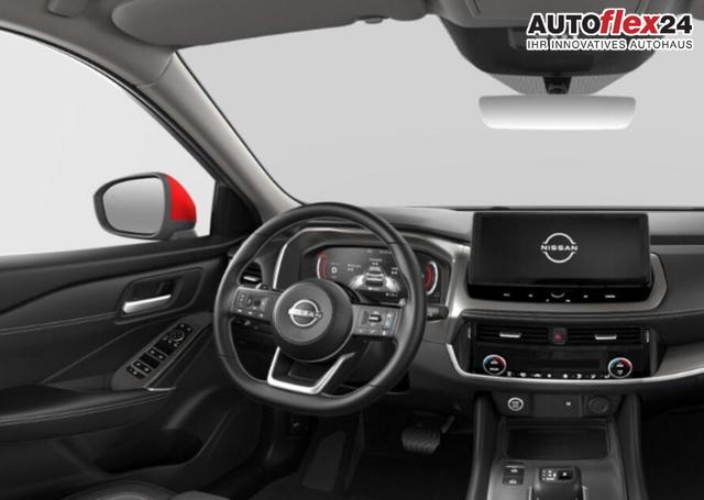 Nissan Qashqai N-CONNECTA MHEV 158 CVT Pano SHZ LHZ ACC 