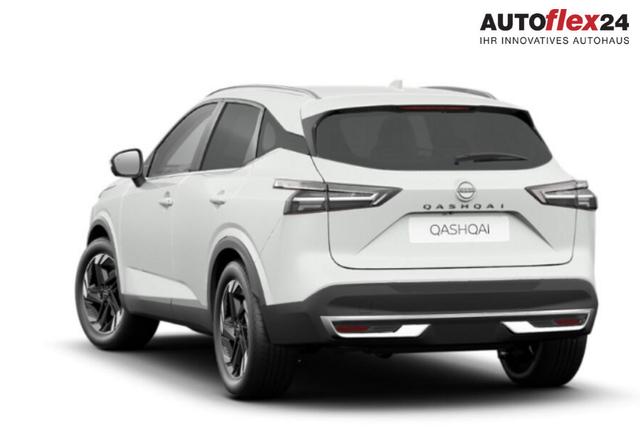 Vorlauffahrzeuge Nissan Qashqai - N-CONNECTA MHEV 158 CVT Pano SHZ LHZ ACC
