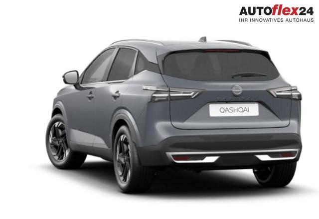 Vorlauffahrzeuge Nissan Qashqai - N-CONNECTA MHEV 158 CVT Pano SHZ LHZ ACC