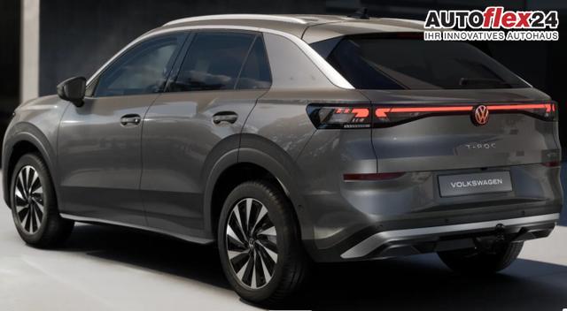 Volkswagen T-Roc Life eTSI NeuMod AHK 5JGa SHZ LM17 PrivG Alarm 