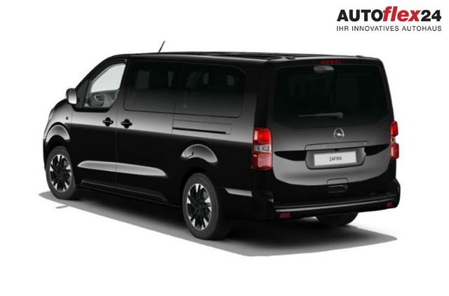 Opel Zafira 2.0 180 AT8 XL GS AHK Nav Keyl SHZ Massag 