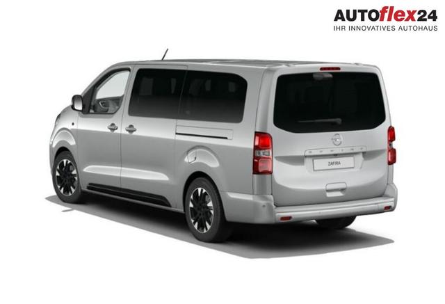 Opel Zafira 2.0 180 AT8 XL GS AHK Nav Keyl SHZ Massag 