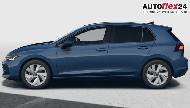 Vorlauffahrzeuge Volkswagen Golf - 8 2.0 TDI 150 DSG LED Keyl ACC R2D 5J.Gar