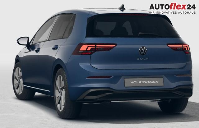 Volkswagen Golf 8 2.0 TDI 150 DSG LED Keyl ACC R2D 5J.Gar 