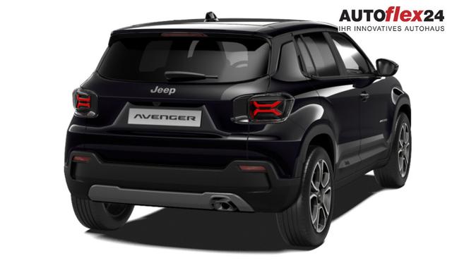 Jeep Avenger Summit 1.2 MHEV 110 DCT Pano Leder Nav 