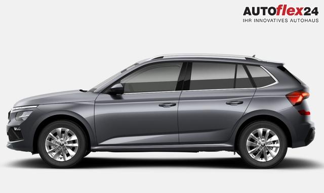 Vorlauffahrzeuge Skoda Kamiq - Selection DSG Selec 5J/100k ACC Kam Kessy SunS SHZ