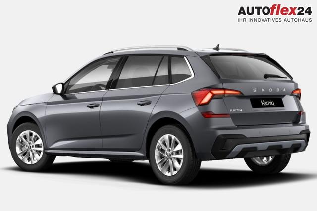 Skoda Kamiq Selection DSG Selec 5J/100k ACC Kam Kessy SunS SHZ 