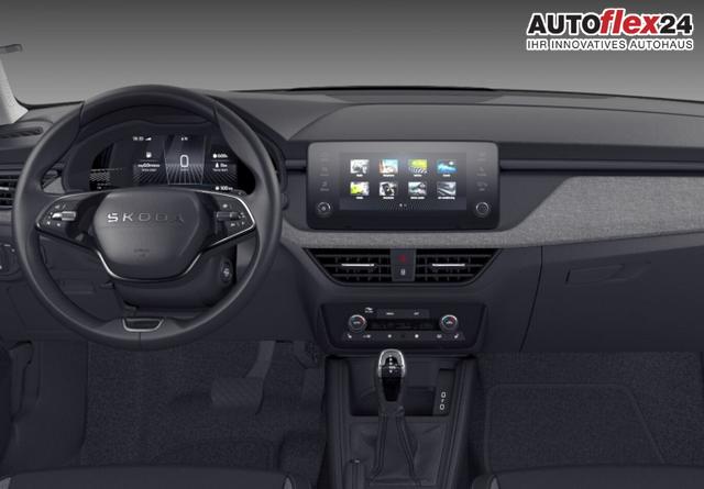 Skoda Kamiq Selection DSG Selec 5J/100k ACC Kam Kessy SunS SHZ 