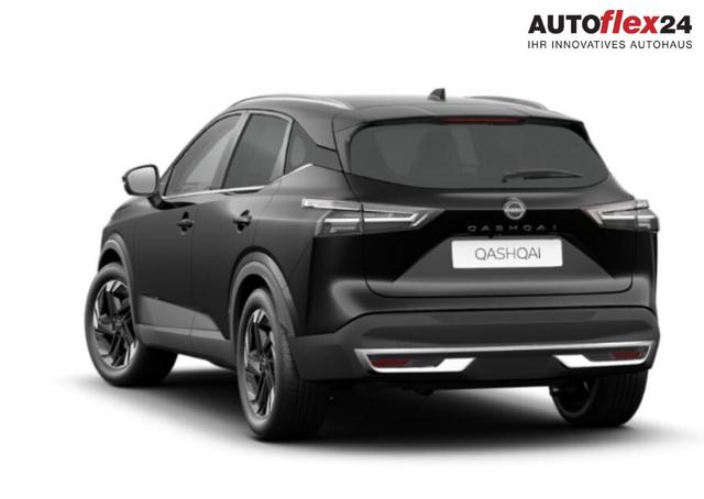 Vorlauffahrzeuge Nissan Qashqai - N-CONNECTA MHEV 158 CVT SHZ LHZ ACC Keyl