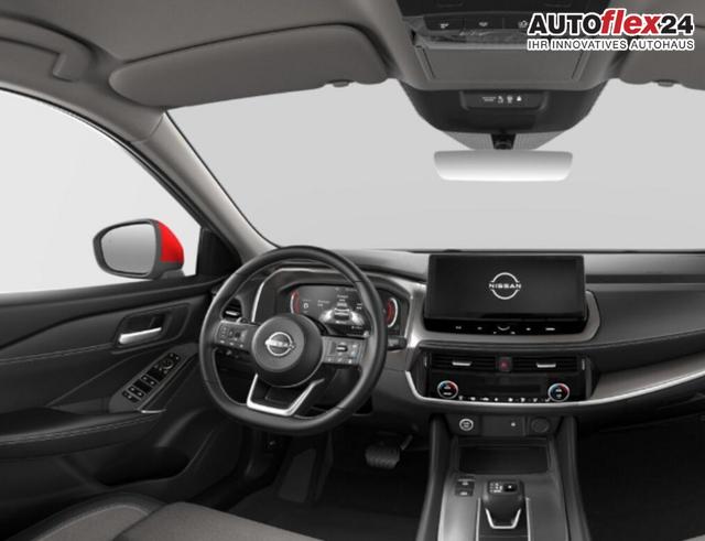 Nissan Qashqai N-CONNECTA MHEV 158 CVT SHZ LHZ ACC Keyl 