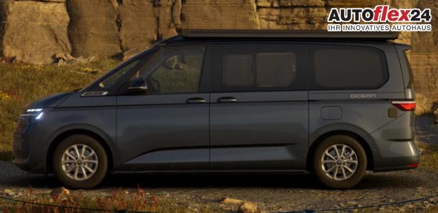 Vorlauffahrzeuge Volkswagen T7 California - Ocean 150 NavPr Markise ParkP Keyl