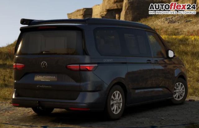 Volkswagen T7 California Ocean 150 AHK Markise ParkP Keyl 