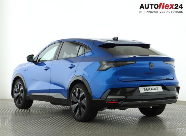 Renault Rafale Esprit Alpine E-Tech 200 Driving Pano HUD 