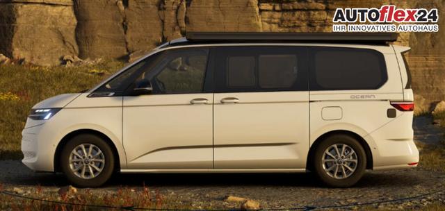 Vorlauffahrzeuge Volkswagen T7 California - Ocean 150 Markise ParkP Keyl ACC