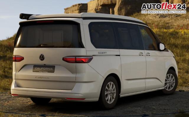 Volkswagen T7 California Ocean 150 Markise ParkP Keyl ACC 