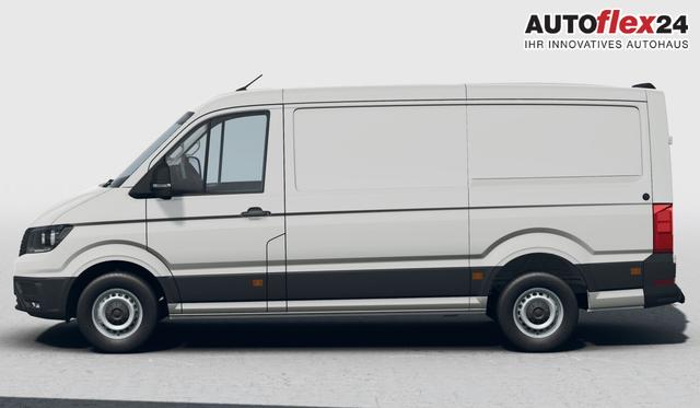 Vorlauffahrzeuge Volkswagen Crafter - 35 140 L3H2 3S Kam Temp 2xPDC AppC DigCo