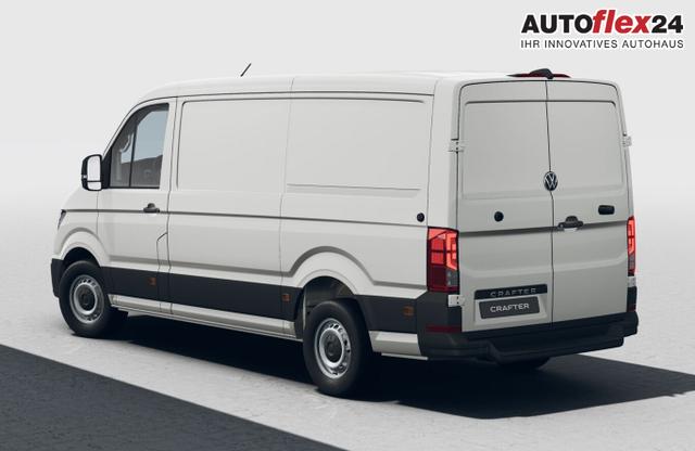 Volkswagen Crafter 35 140 L3H2 3S Kam Temp 2xPDC AppC DigCo 