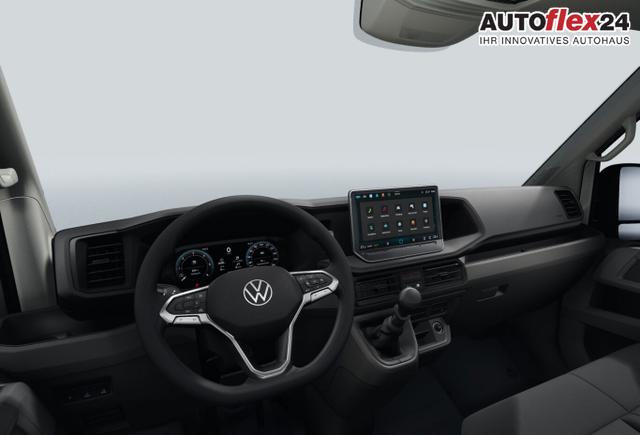 Volkswagen Crafter 35 140 L3H2 AHK 3S Kam Temp 2xPDC AppC 