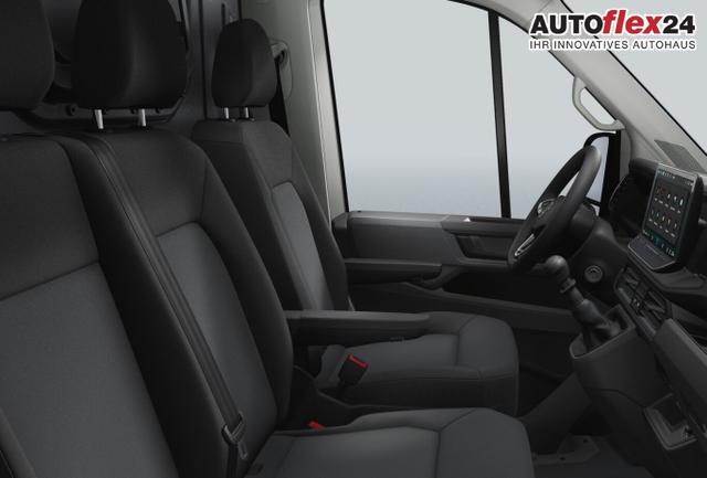 Volkswagen Crafter 35 140 L3H2 AHK 3S Kam Temp 2xPDC AppC 