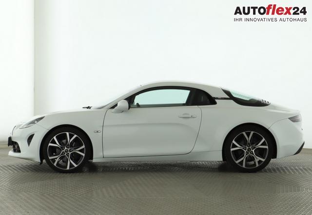 Gebrauchtfahrzeug Alpine A110 - 1.8 TCe 252 Aut VollLED Nav 18Z PDC Keyl