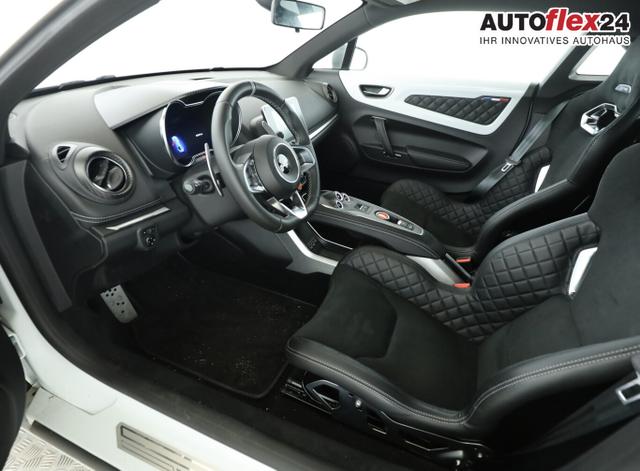 Alpine A110 1.8 TCe 252 Aut VollLED Nav 18Z PDC Keyl 