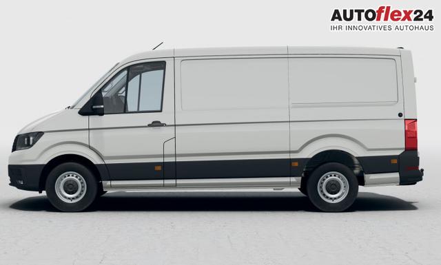 Vorlauffahrzeuge Volkswagen Crafter - 35 140 L3H2 AHK 3S Kam Temp 2xPDC AppC
