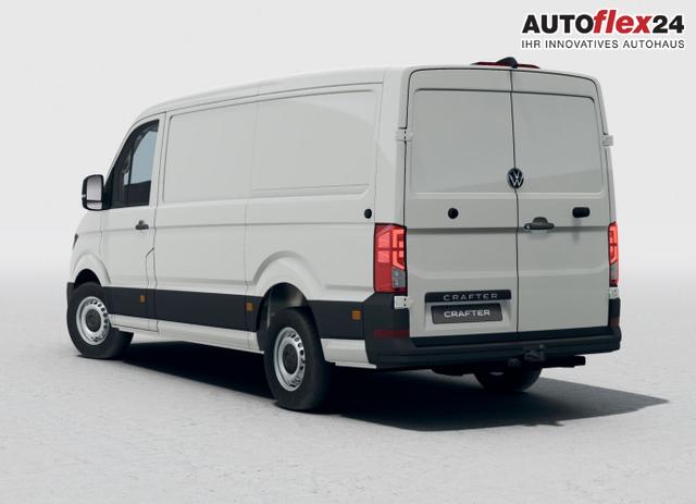 Volkswagen Crafter 35 140 L3H2 AHK 3S Kam Temp 2xPDC AppC 