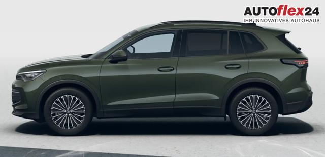 Vorlauffahrzeuge Volkswagen Tiguan - LIFE TDI 150 DSG LED  KomfortP 18Z PrivG SHZ