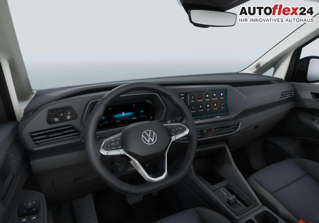 Volkswagen Caddy Maxi TDI 122 DSG 7S SHZ 2ZClim PrivG DachR 