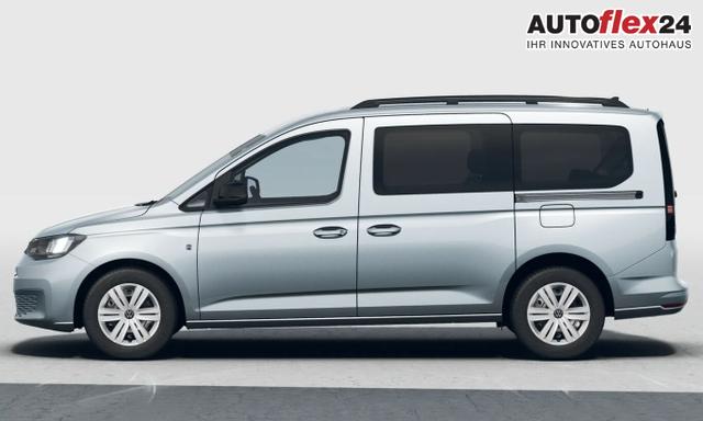 Vorlauffahrzeuge Volkswagen Caddy Maxi - TDI 122 DSG 7S SHZ 2ZClim PrivG DachR