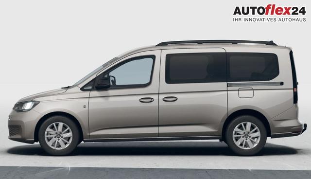 Vorlauffahrzeuge Volkswagen Caddy Maxi - TDI 122 DSG 7S AHK SHZ 2ZClim 16"LM