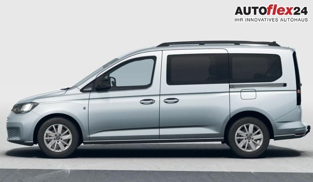 Vorlauffahrzeuge Volkswagen Caddy Maxi - TDI 122 DSG 7S AHK SHZ 2ZClim 16"LM