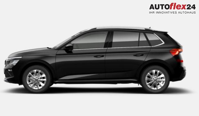 Vorlauffahrzeuge Skoda Kamiq - Selection DSG Selec 5J/100k ACC Kam Kessy SunS SHZ